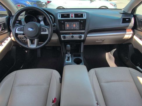 Used 2016 Subaru Outback 2.5i Limited AWD/4WD image 15