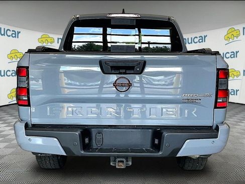 Used 2023 Nissan Frontier PRO-4X w/ Pro Convenience Package AWD/4WD image 6