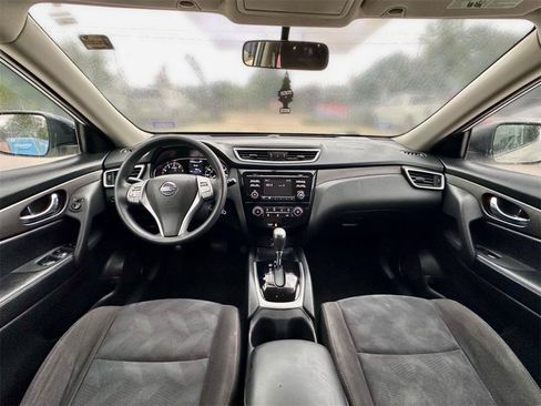 Used 2015 Nissan Rogue SL w/ SL Premium Package FWD image 31