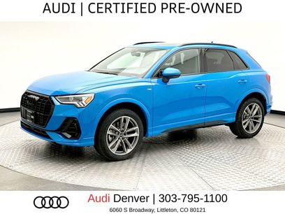 Certified 2022 Audi Q3 2.0T Premium Plus