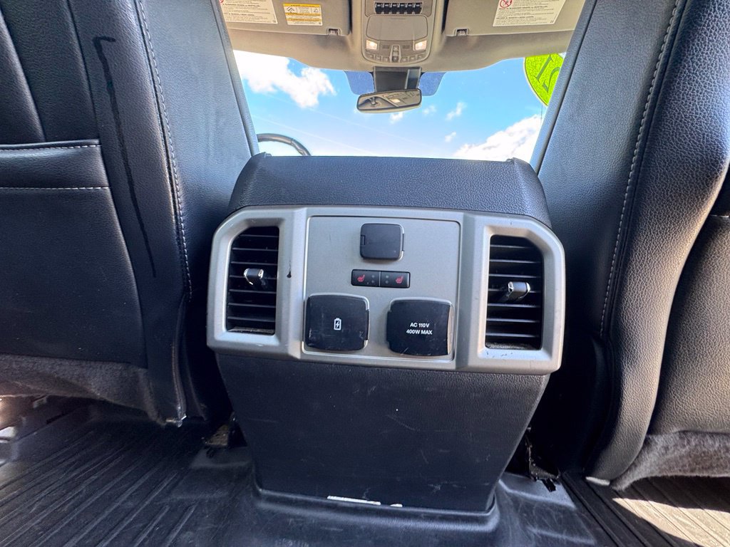 Used 2021 Ford F350 Lariat w/ Lariat Ultimate Package AWD/4WD image 26