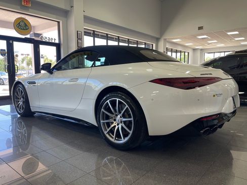 Used 2023 Mercedes-Benz SL 43 AMG image 9
