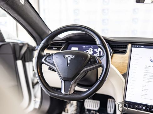 Used 2021 Tesla Model S Performance AWD/4WD image 33