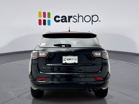 Used 2022 Jeep Compass High Altitude AWD/4WD image 4