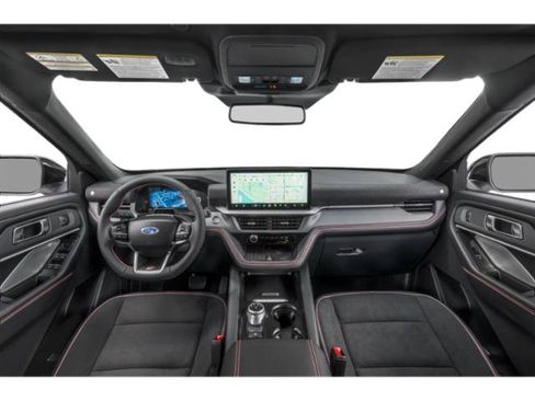 New 2026 Ford Explorer ST w/ Sun And Sound Package AWD/4WD image 28