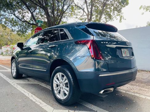 Used 2021 Cadillac XT5 Luxury image 4