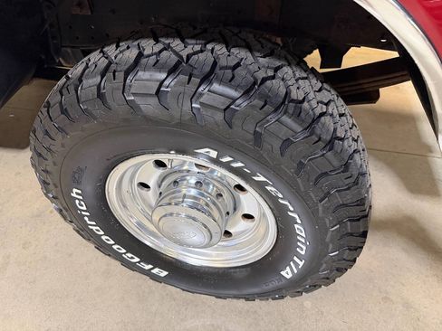 Used 1997 Ford F250 4x4 SuperCab Heavy Duty image 43