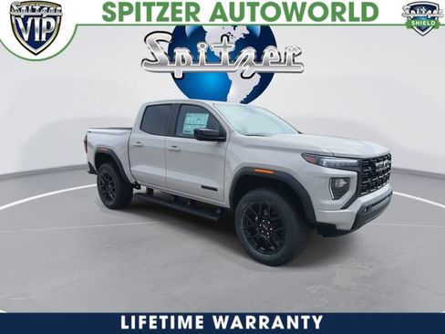 New 2026 GMC Canyon Elevation w/ Convenience Package AWD/4WD image 2