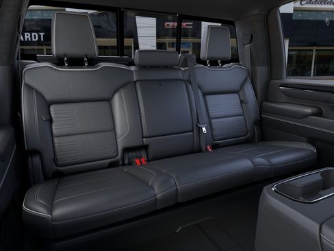 New 2026 GMC Sierra 2500 AT4X w/ LPO, Black Badging Package AWD/4WD image 19