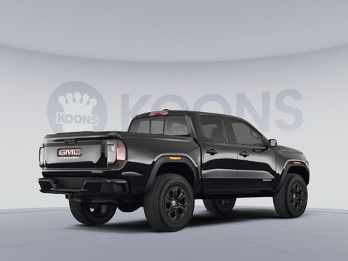 New 2026 GMC Canyon Elevation image 4