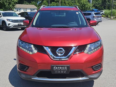 Used 2016 Nissan Rogue SV w/ SV Premium Package AWD/4WD image 24