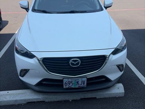 Used 2017 MAZDA CX-3 Sport AWD/4WD image 2