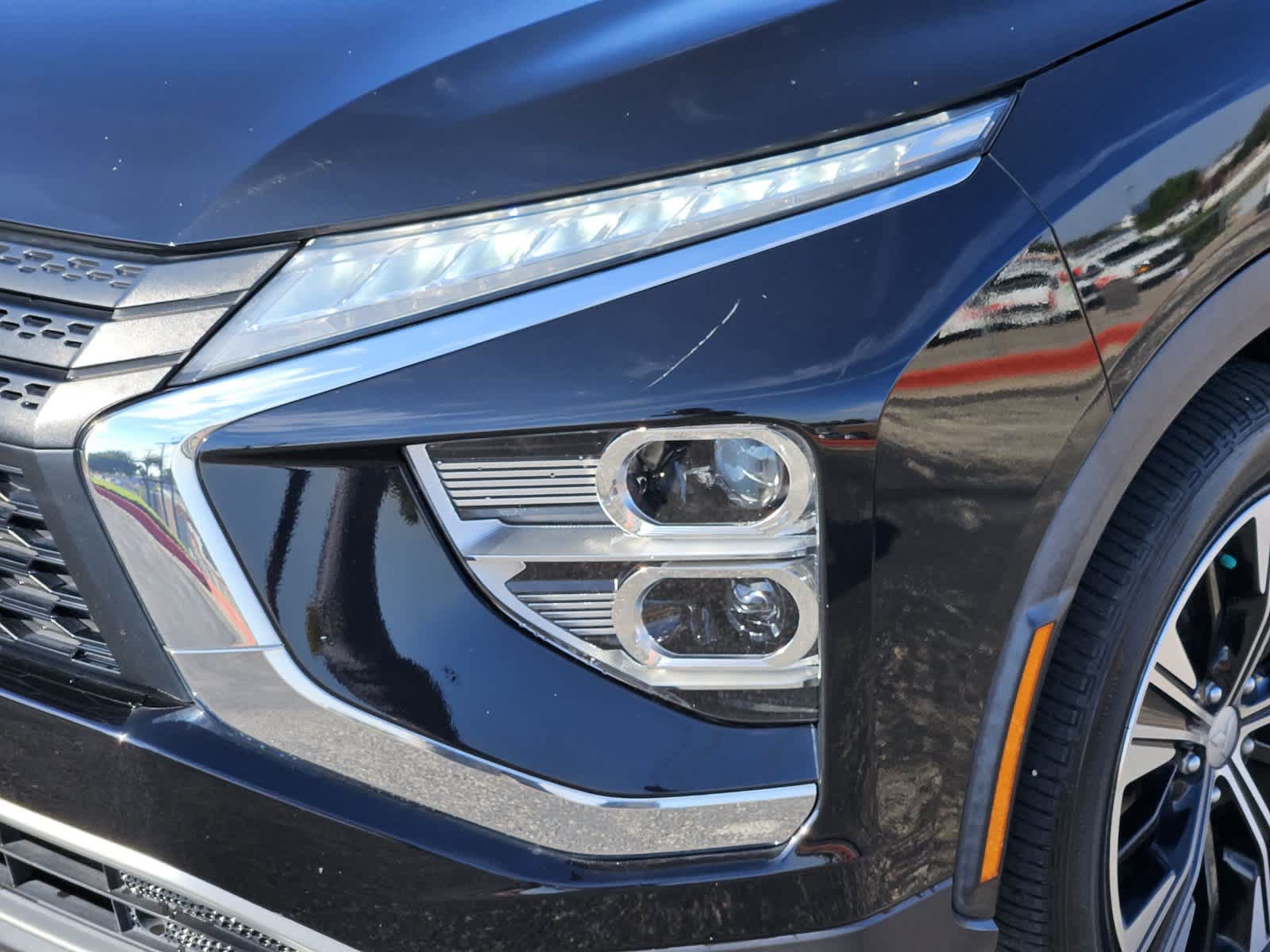 Used 2022 Mitsubishi Eclipse Cross SE FWD image 7