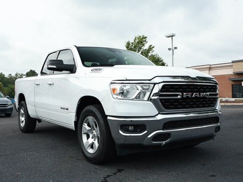 Used 2022 RAM 1500 Big Horn RWD image 3