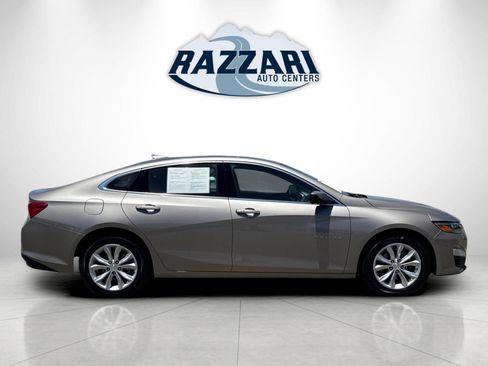 Used 2024 Chevrolet Malibu LT FWD image 2