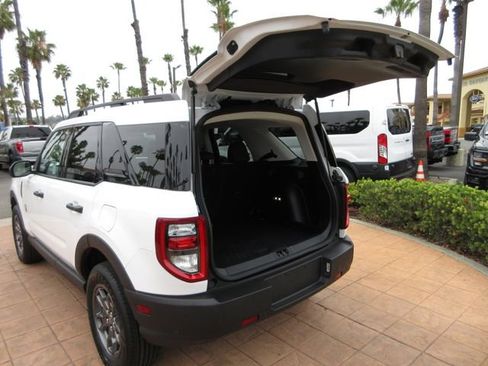 Used 2023 Ford Bronco Sport Big Bend w/ Convenience Package AWD/4WD image 27