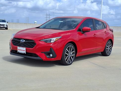 New 2026 Subaru Impreza 2.0i Sport AWD/4WD image 16