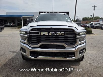 New 2026 RAM 4500 Tradesman w/ Chrome Appearance Group