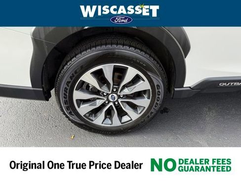 Used 2024 Subaru Outback Limited XT image 29