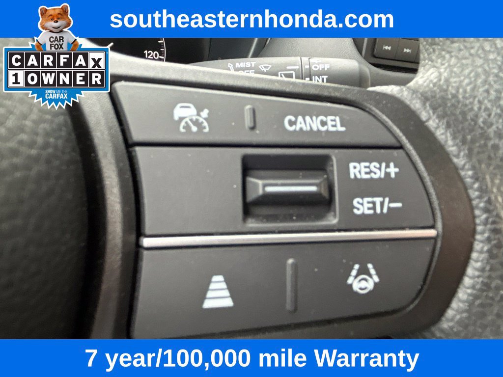 Certified 2025 Honda HR-V LX image 25