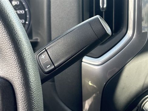 Used 2021 Chevrolet Silverado 1500 Custom w/ LPO, Dark Essentials Package AWD/4WD image 15