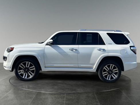 Used 2021 Toyota 4Runner Limited AWD/4WD image 5