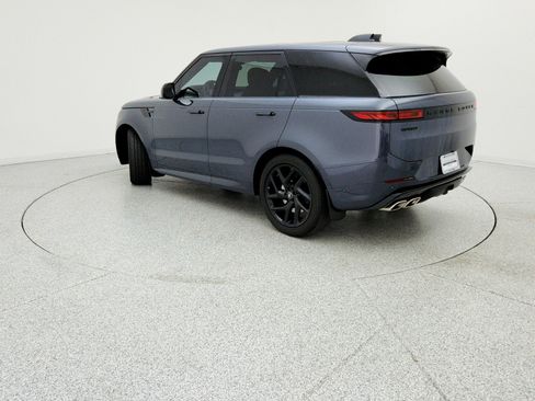 Used 2025 Land Rover Range Rover Sport Dynamic SE AWD/4WD image 7
