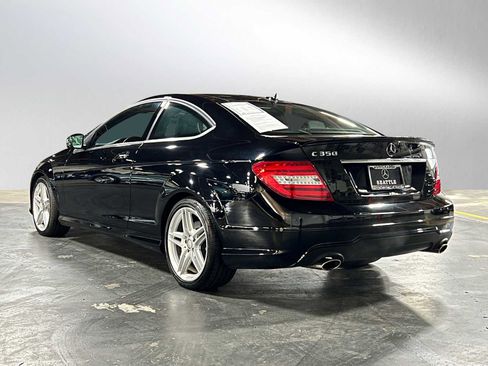 Used 2015 Mercedes-Benz C 350 Coupe image 5