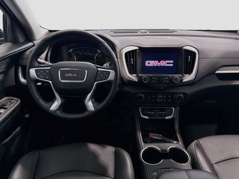 Used 2024 GMC Terrain SLT FWD image 21