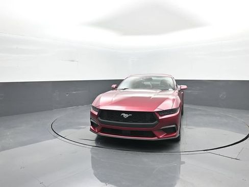 New 2026 Ford Mustang Coupe RWD image 3