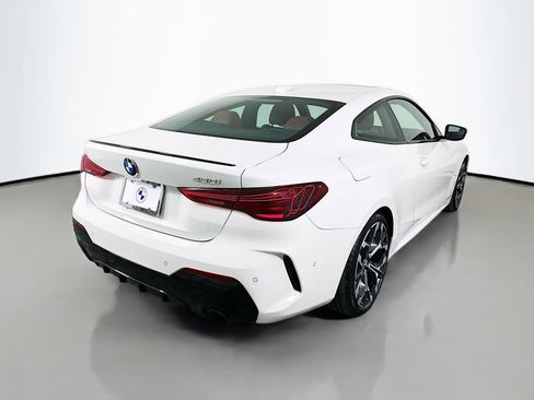 Used 2025 BMW 430i Coupe w/ M Sport Package image 5