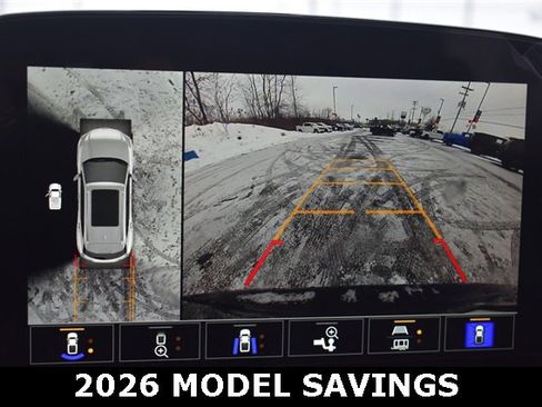 New 2026 Chevrolet Blazer RS w/ Driver Confidence II Package image 35