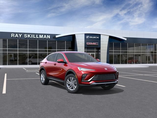 New 2026 Buick Envista Sport Touring w/ Convenience I Package FWD image 1