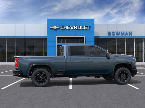 New 2026 Chevrolet Silverado 2500 LT w/ Trail Boss Package image 6