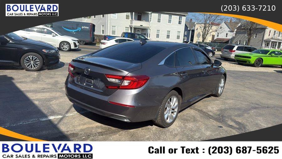 Used 2018 Honda Accord LX image 7