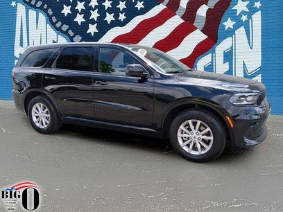 Used 2025 Dodge Durango GT