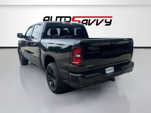 Used 2025 RAM 1500 Tradesman RWD image 5