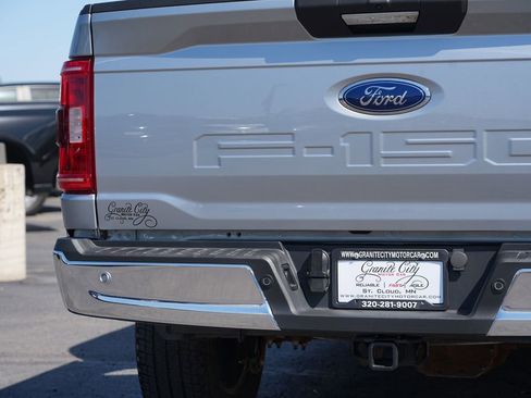 Used 2023 Ford F150 XLT w/ XTR Package AWD/4WD image 10
