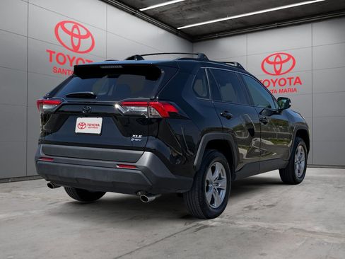 Certified 2025 Toyota RAV4 XLE w/ Convenience Package image 9