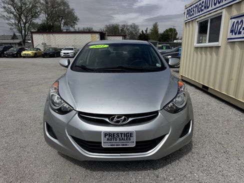 Used 2011 Hyundai Elantra GLS image 2