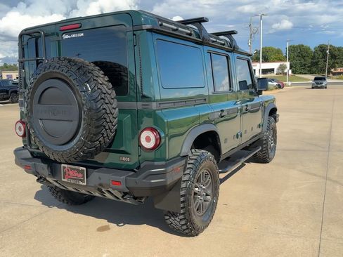 Used 2024 INEOS Grenadier Fieldmaster Edition image 7