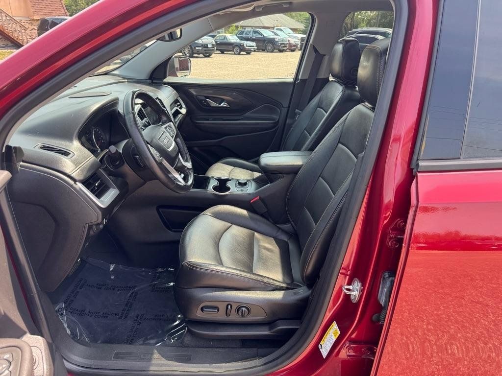 Used 2018 GMC Terrain SLT w/ Preferred Package AWD/4WD image 13