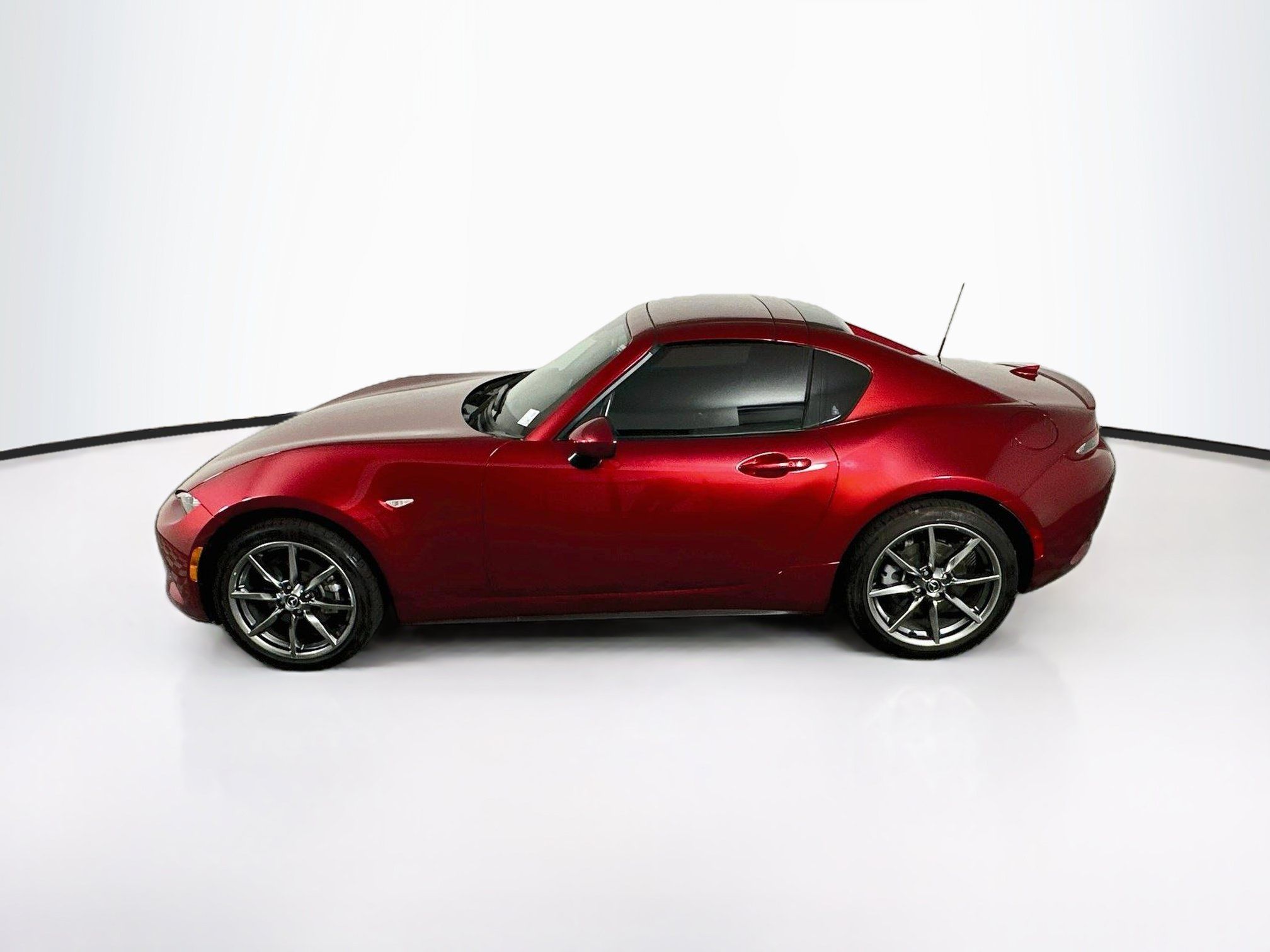 Used 2023 MAZDA MX-5 Miata Grand Touring w/ Weather Package RWD image 4