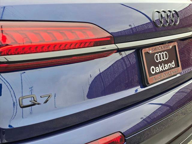 Used 2023 Audi Q7 3.0T Prestige w/ Prestige Package AWD/4WD image 13