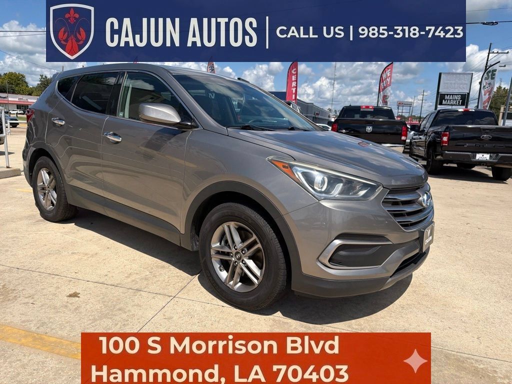 Used 2018 Hyundai Santa Fe Sport FWD image 7