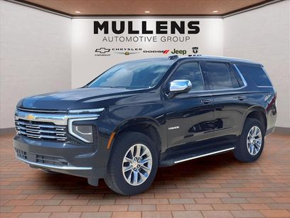 New 2026 Chevrolet Tahoe Premier