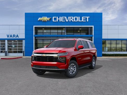 New 2026 Chevrolet Suburban LS RWD image 8
