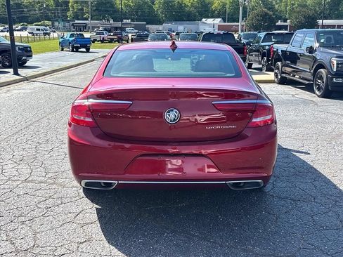 Used 2019 Buick LaCrosse Premium w/ Sun and Shade Package FWD image 6