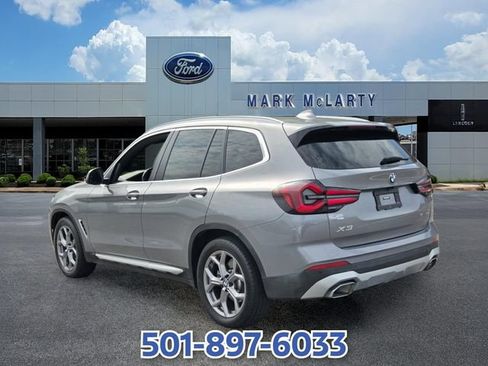 Used 2023 BMW X3 sDrive30i RWD image 3