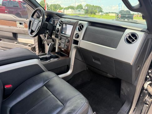 Used 2013 Ford F150 Lariat w/ Mid Equipment Group RWD image 16